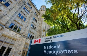 Failure to file taxes in Canada